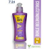 Bio Keratin Gold Bukle Belirginleştirici Şekillendirici Saç Bakım Kremi 150 Ml