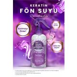 Bio Keratin Gold Keratinli Çift 400 ml Fazlı Fön Suyu