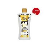 Bio Keratin Gold Milk & Protein Hacimlendirici Sülfatsız Şampuan 700 ml 2 Adet