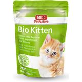 Bio Kitten Yavru Kedi Tamamlayıcı Süt Tozu 200GR