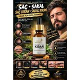 Bio Köyceğiz'den Sofranıza SAÇ KIRAN, SAKAL KIRAN, KAŞ, Alopecia areata Serum 50ML Dökülme Karşıtı Besleyici Etki ( Erkek - Kadın )