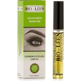 Bio-Leen Kaş ve Kirpik Bakım Yağı 10 ml Doğal İçerikli Besleyici Formül ile Hızlı Etki