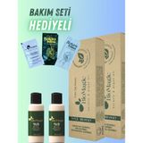 Bio Magic Amonyaksız Saç Boyası 8.00 Açık Kumral x 2 Adet & 30 Vol. Oksidan 2 Adt