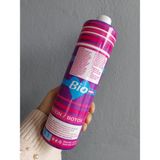 Bio Mnc Mor Brezilya Fön Keratini 1000 ml Kıvırcık Saçlar İçin Bakım Yapıcı Etkili Ürün