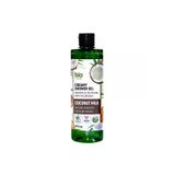 bio natural aroma % 97 Organik Duş Jeli Coconut Milk 473 Ml. 300118