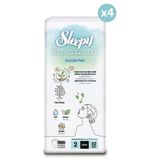 Bio Natural Premium Plus Günlük Ped Uzun 128 Adet Ped