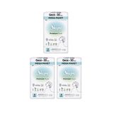 Bio Natural Premium Plus Hijyenik Ped Mega Paket Gece 30X3 (90 Adet)