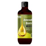 Bio Naturell 355 ml %97 Organik Avocado Oil Biotin Güçlendirici Şampuan