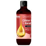 Bio Naturell 355 ml %97 Organik Black Castor Oil Keratin Onarıcı Şampuan