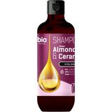 Bio Naturell 355 ml Almond Ceramides % 97 Orhganik Canlandırıcı Şampuan