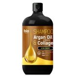 Bio Naturell 946 ml %100 Organik Argan Yağı Kollajen Canlandırıcı Şampuan
