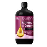 Bio Naturell 946 ml %100 Organik Badem Yağı Seramidler Parlaklık Şampuan