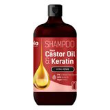 Bio Naturell 946 ml %100 Organik Siyah Hint Yağı Keratin Onarıcı Şampuan