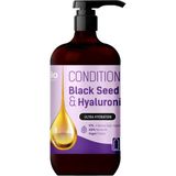 Bio Naturell Çörek Otu Yağı ve Hyaluronik Asit Saç Kremi 946 ml