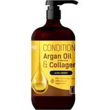 Bio Naturell Saç Kremi Fas Argan Yağı ve Kollajen 946 ml