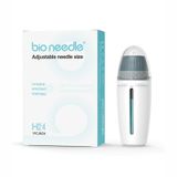 Bio Needle İğne Uzunluğu Ayarlanabilir Cam Hazneli Dermastamp
