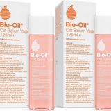 Bio-Oil 2x125 ml Çatlak Oluşumunu Önleyici Cilt Bakım Yağı