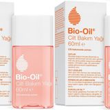 Bio-Oil 2x60 ml Çatlak Oluşumunu Önleyici Cilt Bakım Yağı