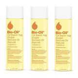 Bio-Oil 3x125 ml Natural Cilt Bakım Yağı