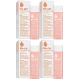 Bio-Oil 4x125 ml Çatlak Oluşumunu Önleyici Cilt Bakım Yağı