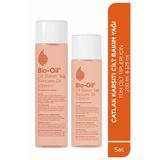 Bio-Oil Catlak Karsiti & Leke Karsiti Nemlendırıcı Cılt Bakım Yağı 200 Ml & 125 Ml