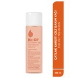 Bio-Oil Çatlak Karşıtı Nemlendirici Cilt Bakım Yağı 125 ml Leke Karşıtı Hamilelik Çatlakları İçin Vitamin E