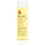 Bio-Oil Çatlak Karşıtı ve Natural Cilt Bakım Yağı 125 ml - Renkli