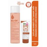Bio-Oil Cilt Bakım Yağı 200 Ml & Sun Care Spf 50+ Güneş Kremi 50 Ml
