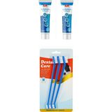 Bio Pet Active Bio Petactive Biodent Enzymatic Köpek Diş Macunu 100 ml x 2 Adet + Diş Fırçası 3 Lü