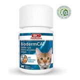 Bio Pet Active Bio PetActive Biodermcat Kediler İçin Biotin ve Çinko Tableti 30 Gr