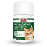 Bio Pet Active Bio PetActive DermaCAT 0,3 Kediler İçin Bira Mayası Tableti 0,3 Gr