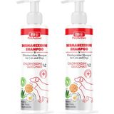 Bio Pet Active Bio Petactive Dermahexidine Shampoo Antiseptik Kedi ve Köpek Şampuanı 250 Ml. x 2 Adet