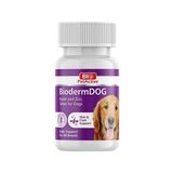 Bio Pet Active Bioderm Tüy Dökülme Biotin ve Çinko Köpek Tableti 37.5 gr
