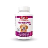 Bio Pet Active Biopetactive Çiğneme Tableti Dermadog 0,5 (Yucca, Biotin Katkılı Sarımsak Tablet- 150) 75Gr
