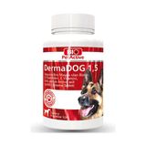 Bio Pet Active Biopetactive Dermadog Köpek Vitamini Sarımsaklı Büyük Irk 100'lü