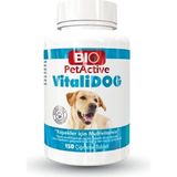 Bio Pet Active Biopetactive Vitalidog Köpekler Icin Vitamin 150 Tablet