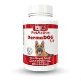 Bio Pet Active Dermadog 1,5 Köpekler Için Sarimsakli Maya Tableti 50 Adet
