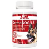 Bio Pet Active Dermadog Köpek Sarimsakli Maya Tableti 100 Adet