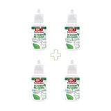 Bio Pet Active Hexidine (Ağız ve Diş Bakım Ürünü) 50ML x 4 Adet