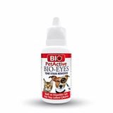 Bio Pet Active Kedi Ve Köpek Göz Temizleme Solüsyonu 50ml