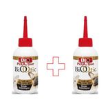 Bio Pet Active Kedi ve Köpekler Için Kulak Temizleyici 100 ml x 2 Adet - Beyaz