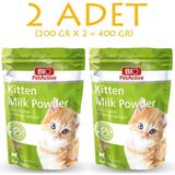 Bio Pet Active Kitten Milk Yavru Kedi Süt Tozu 200 gr 2 Adet
