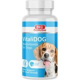 Bio Pet Active Multivitamin Yavru ve Yetişkin Küçük Irk Köpek Vitamini 60 Tablet 30 gr