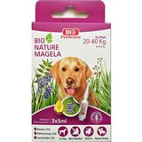 Bio Pet Active Nature Magela Dış Parazit Köpek Tüy ve Deri Bakım Ürünü 3 Adet x 5ml