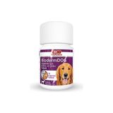 Bio Pet Active Pet Active Biodermdog Köpekler Için Tüy Dökülme Önleyici Biotin ve Çinko Tableti 37.5 gr