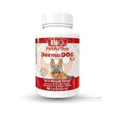 Bio Pet Active Pet Active Dermadog 1,5 Biotin, Çinko Sarımsaklı Mayası Tableti 75 Gr