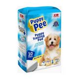 Bio Pet Active Puppy Pee Köpek Çiş Eğitim Pedi 60X90cm (10'Lu)