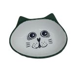 Bio Pet Active Seramik Kedi Mama Kabı 12-15-3,5cm No:10