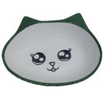 Bio Pet Active Seramik Kedi Mama Kabı 12-15-3,5cm No:11