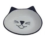 Bio Pet Active Seramik Kedi Mama Kabı 12-15-3,5cm No:1